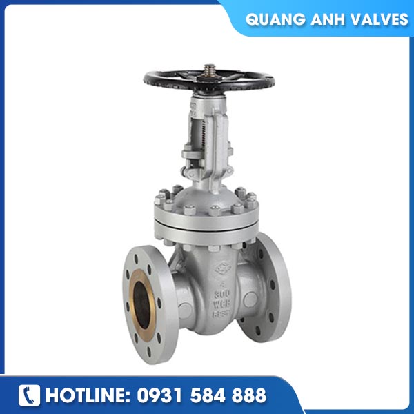 Industrial valve